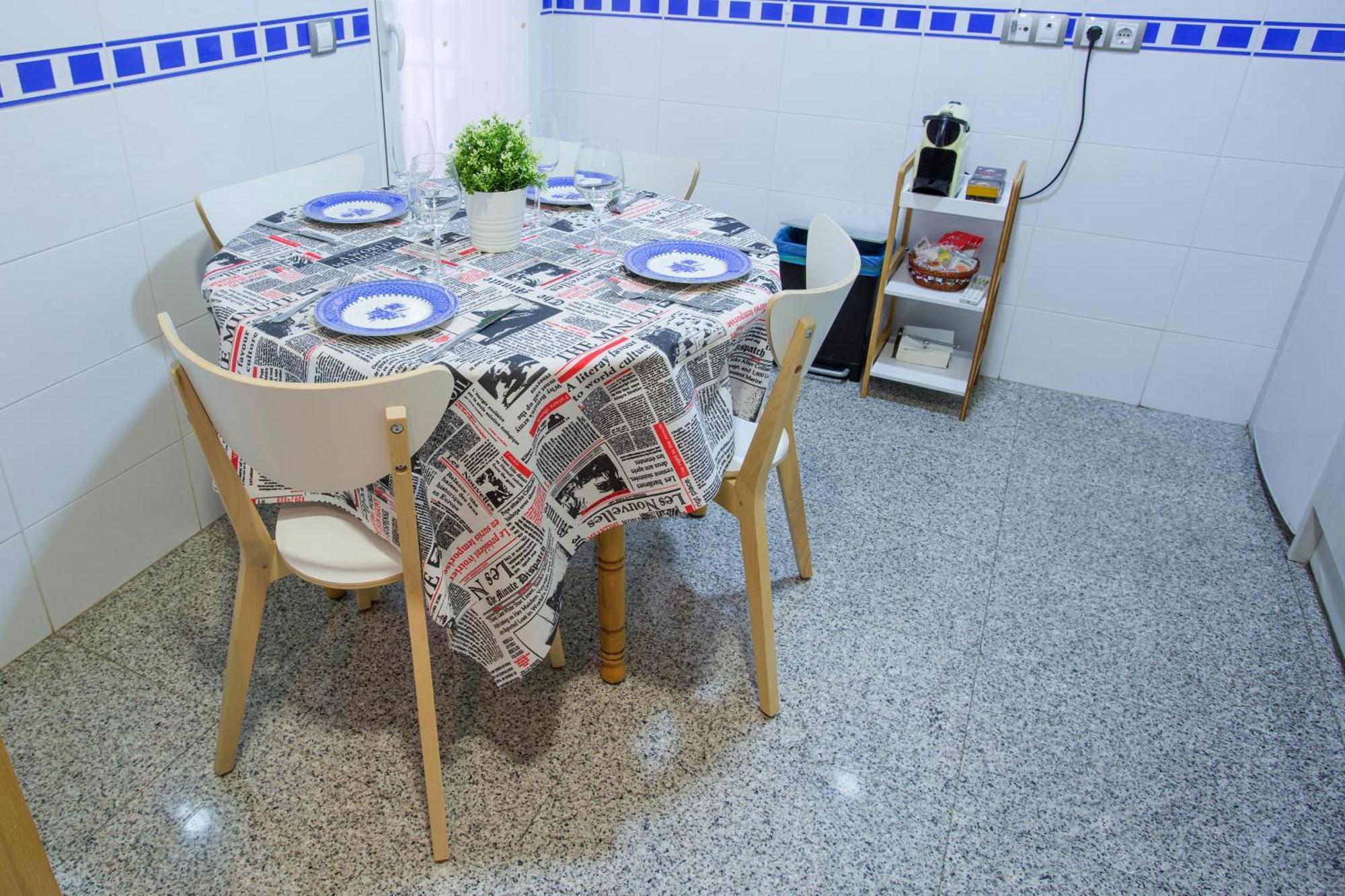 Apartamentos Abula Ávila Exterior foto