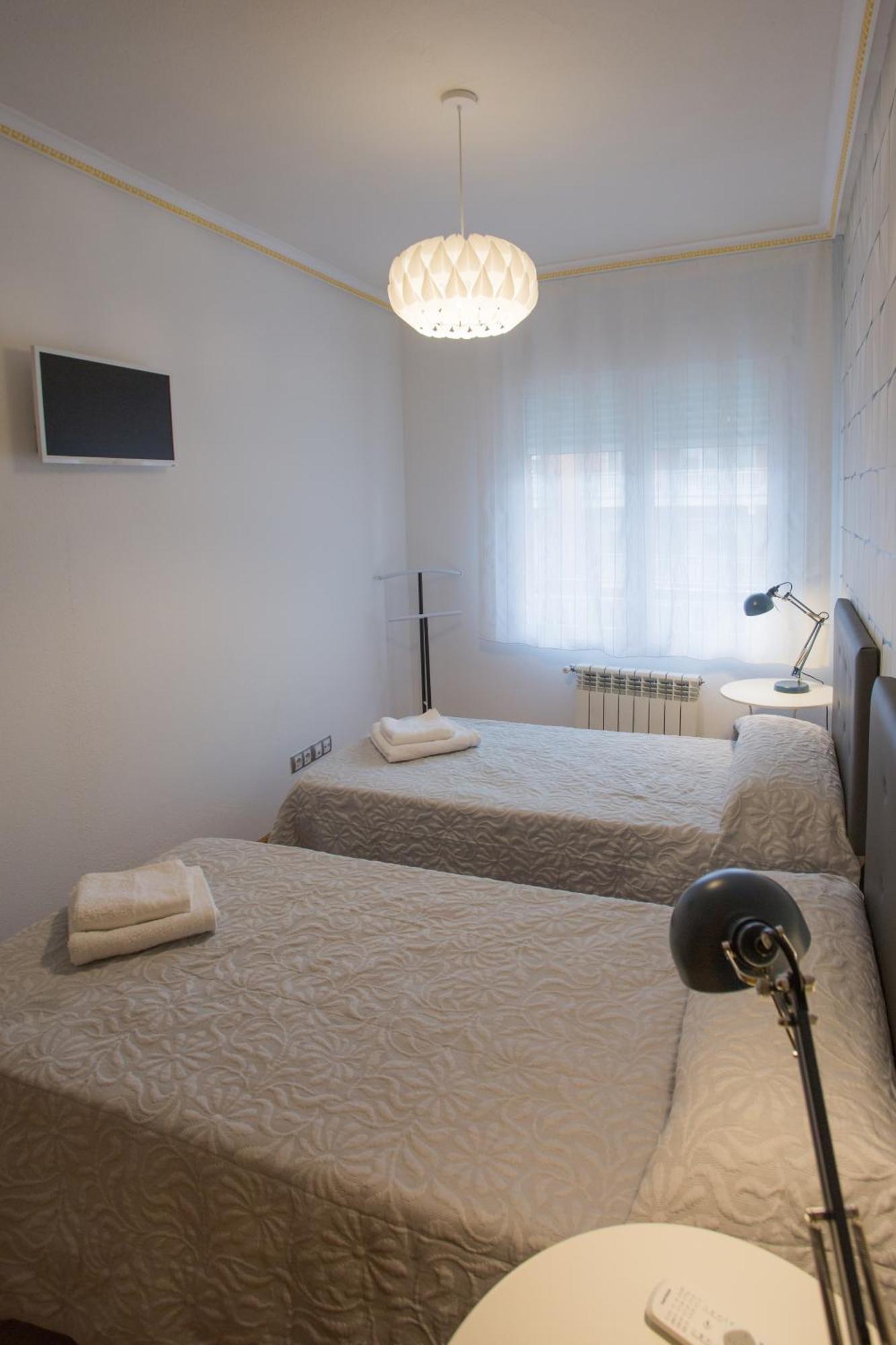 Apartamentos Abula Ávila Exterior foto