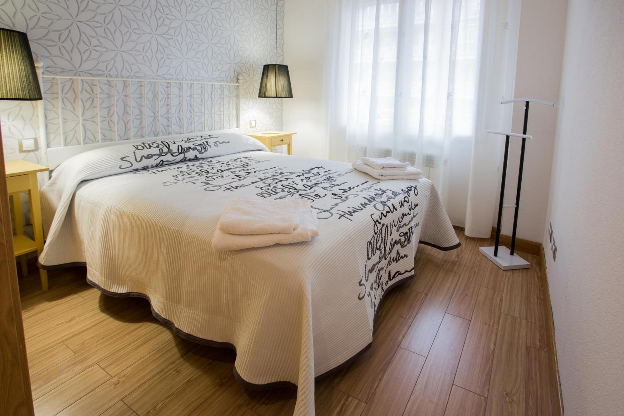 Apartamentos Abula Ávila Exterior foto